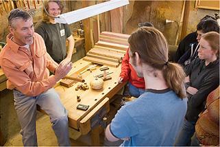 Wood Flute making class Wood Flute making class