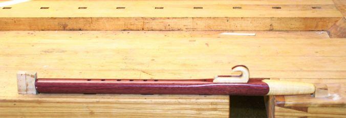 Flute Work Bench