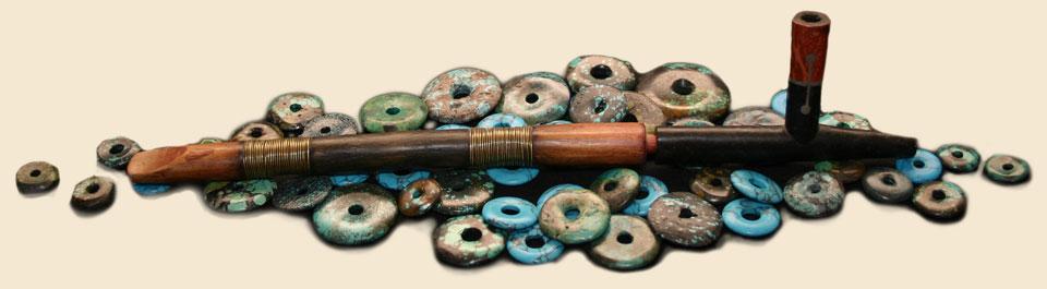 history of the Native American Style Flute
